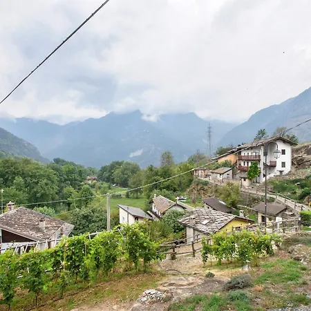 بيت للعطل La Vieille Ecole مونتجوفيت